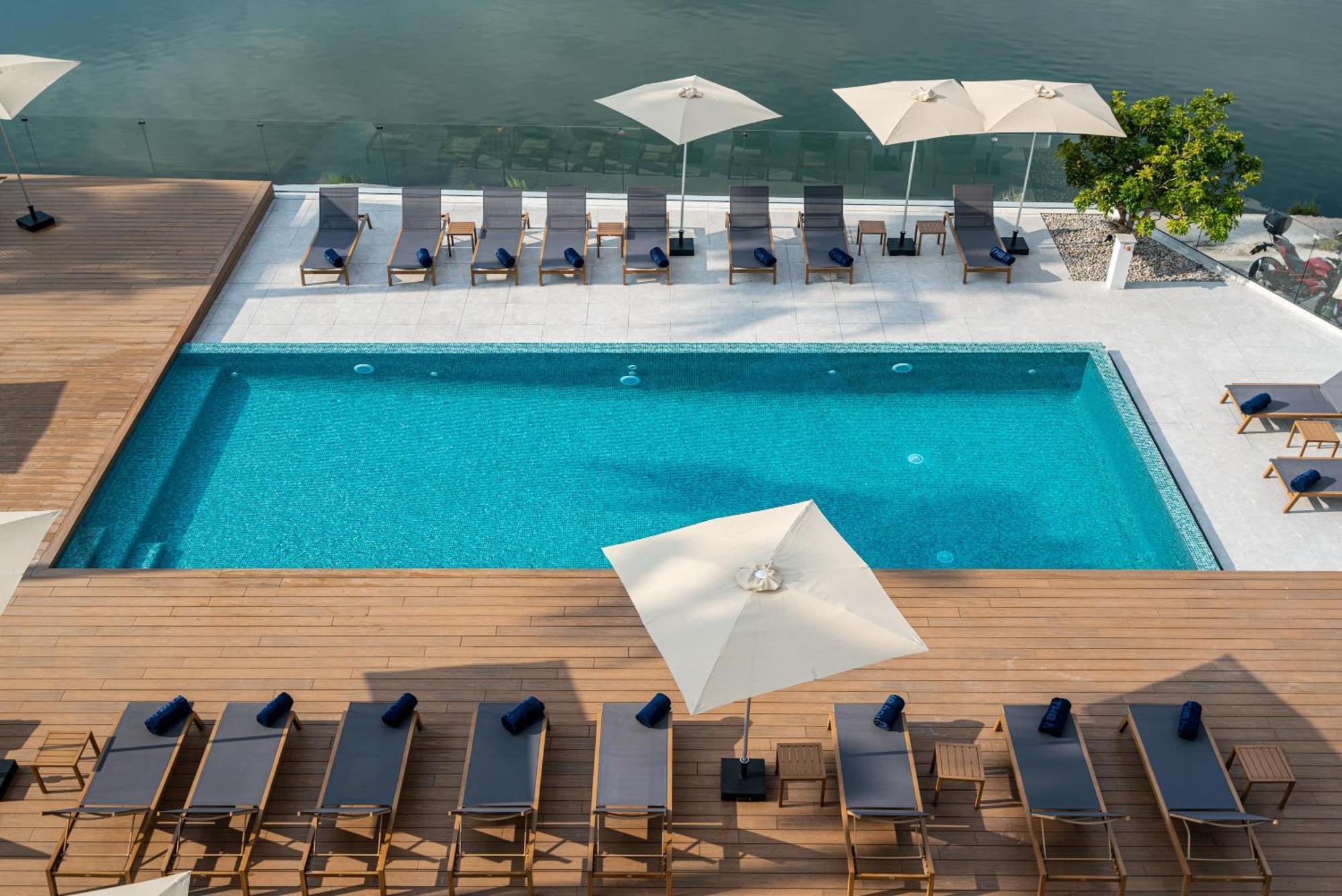 Thb Bamboo Alcudia - Adults Only Hotel Port de Alcudia  Exterior photo