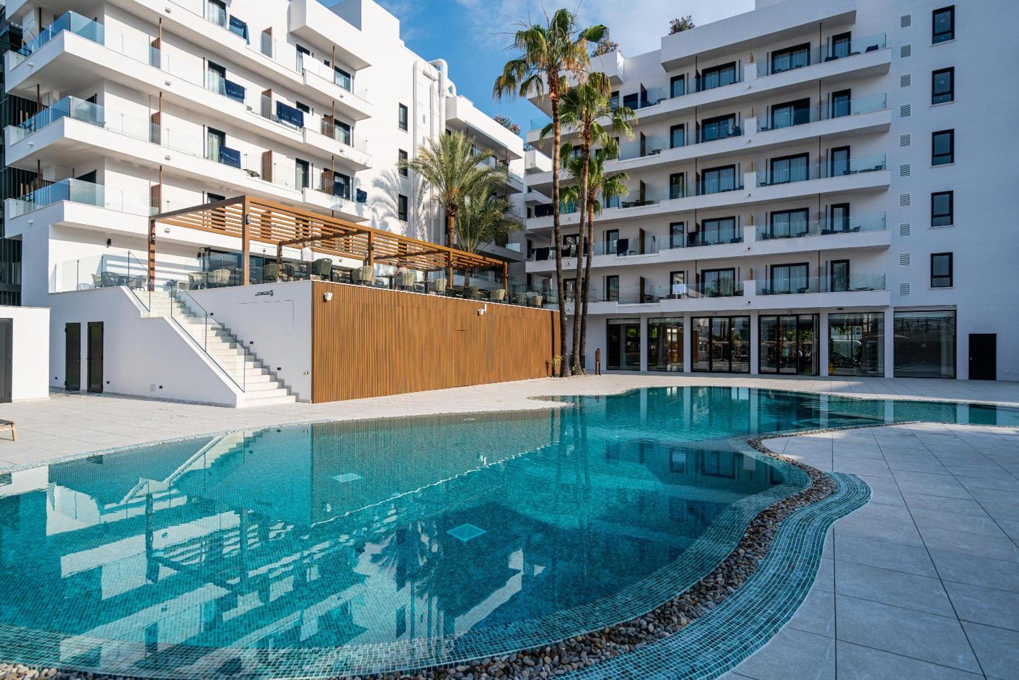 Thb Bamboo Alcudia - Adults Only Hotel Port de Alcudia  Exterior photo