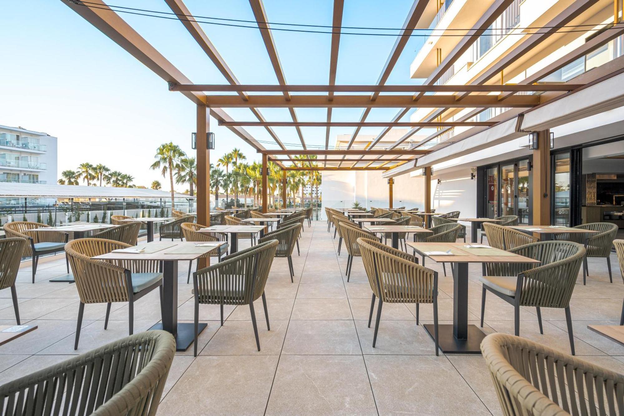 Thb Bamboo Alcudia - Adults Only Hotel Port de Alcudia  Exterior photo